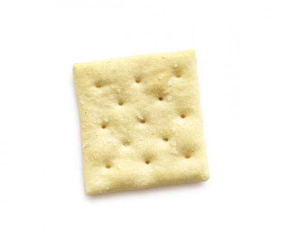 Square Hearty Crackers