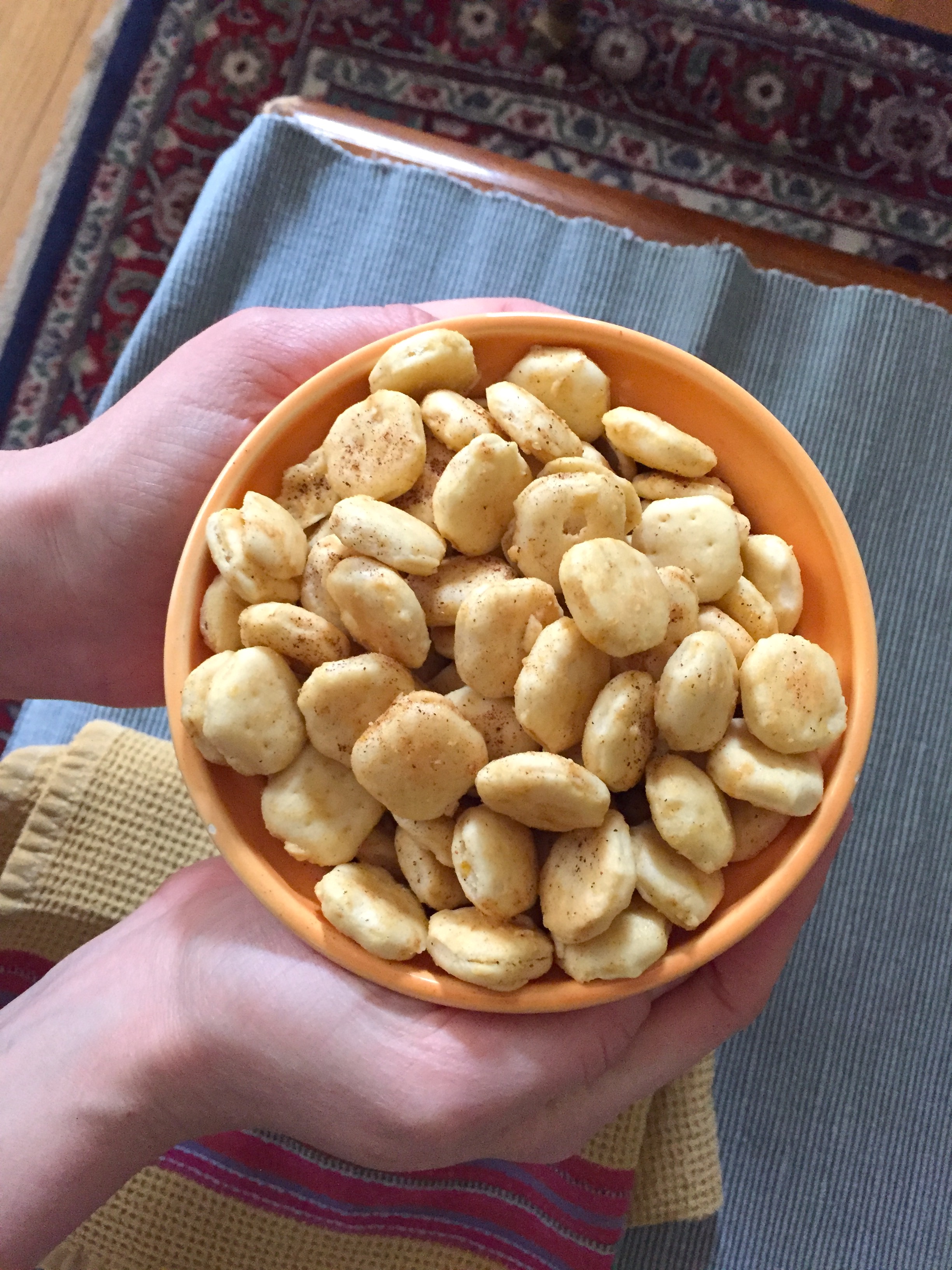 Naturally Good Snack Crackers Westminster Bakers Co. Westminster Crackers