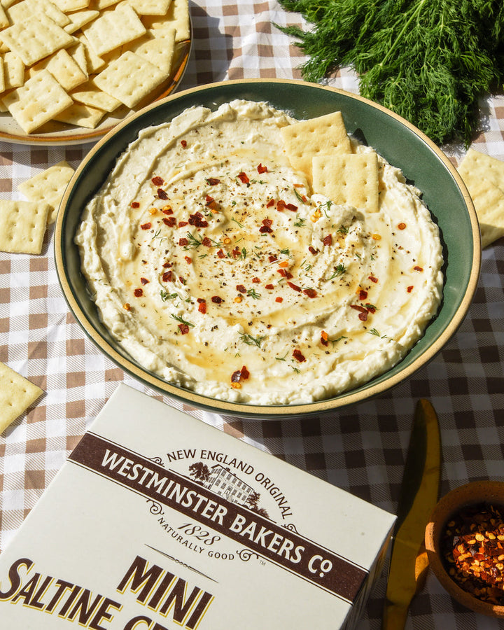 Whipped Feta Dip