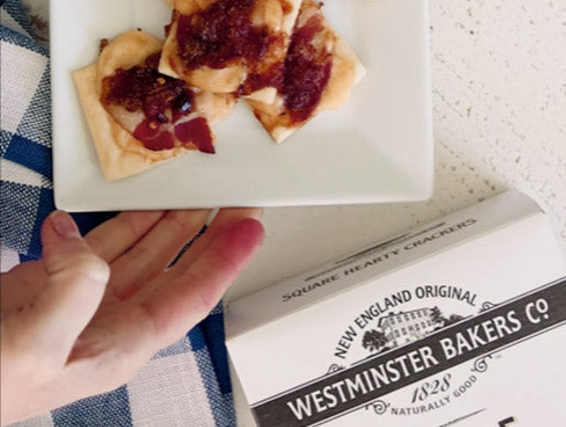 Sweet & Savory Bacon Cracker Bake