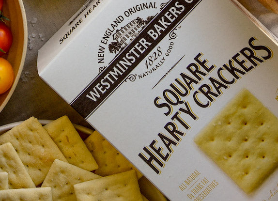 Hearty Squares