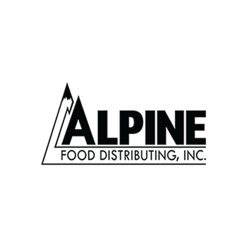 Alpine Food Distributors Logo