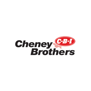 Logo of Cheney Brothers with C-B-I icon