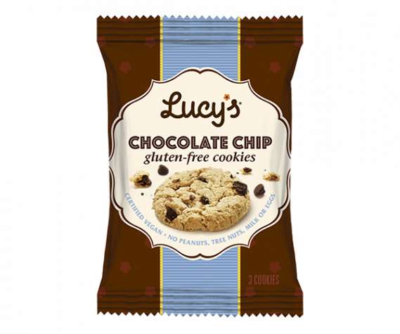 Snack N' Grab Chocolate Chip Cookies