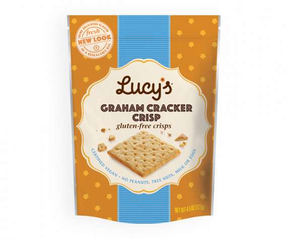 Graham Cracker Crisps
