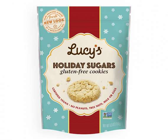 Holiday Sugars Cookies