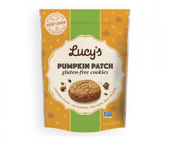 Pumpkin Patch Cookies