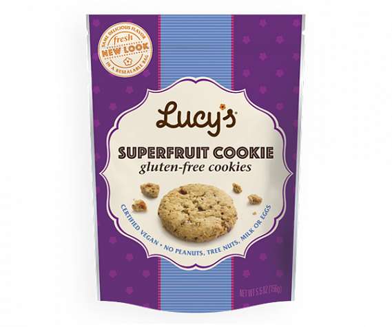 Superfruit Cookies