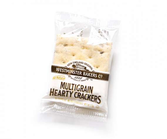 Multigrain Hearty Crackers