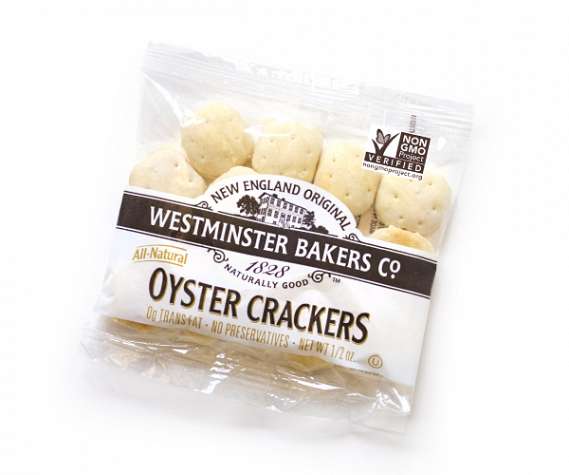 Oyster Crackers