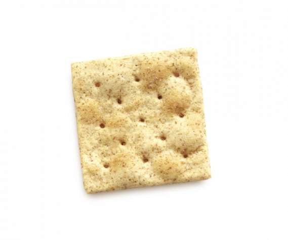 Whole Wheat Hearty Crackers